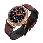 Aries Gold Rocky 9013 Automatic // G 9013 RG-BU