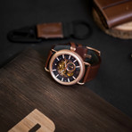 Aries Gold Rocky 9013 Automatic // G 9013 RG-BU