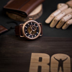 Aries Gold Rocky 9013 Automatic // G 9013 RG-BU