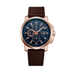 Aries Gold Contender 7301 Chronograph Quartz // G 7301A RG-BU