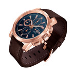 Aries Gold Contender 7301 Chronograph Quartz // G 7301A RG-BU