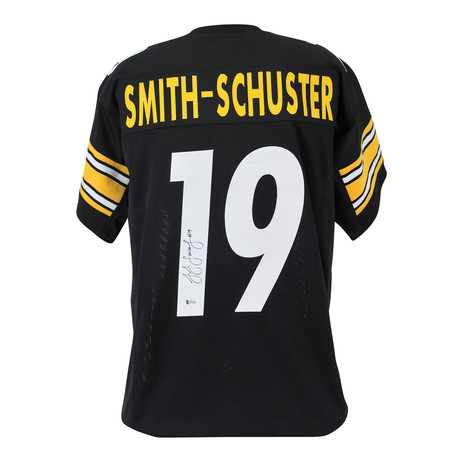 Signed Jersey // Steelers // JuJu Smith-Schuster