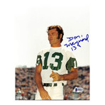 Signed Photo // Jets // Don Maynard // Ver. II