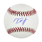 Signed OML Baseball // Cubs // Kris Bryant