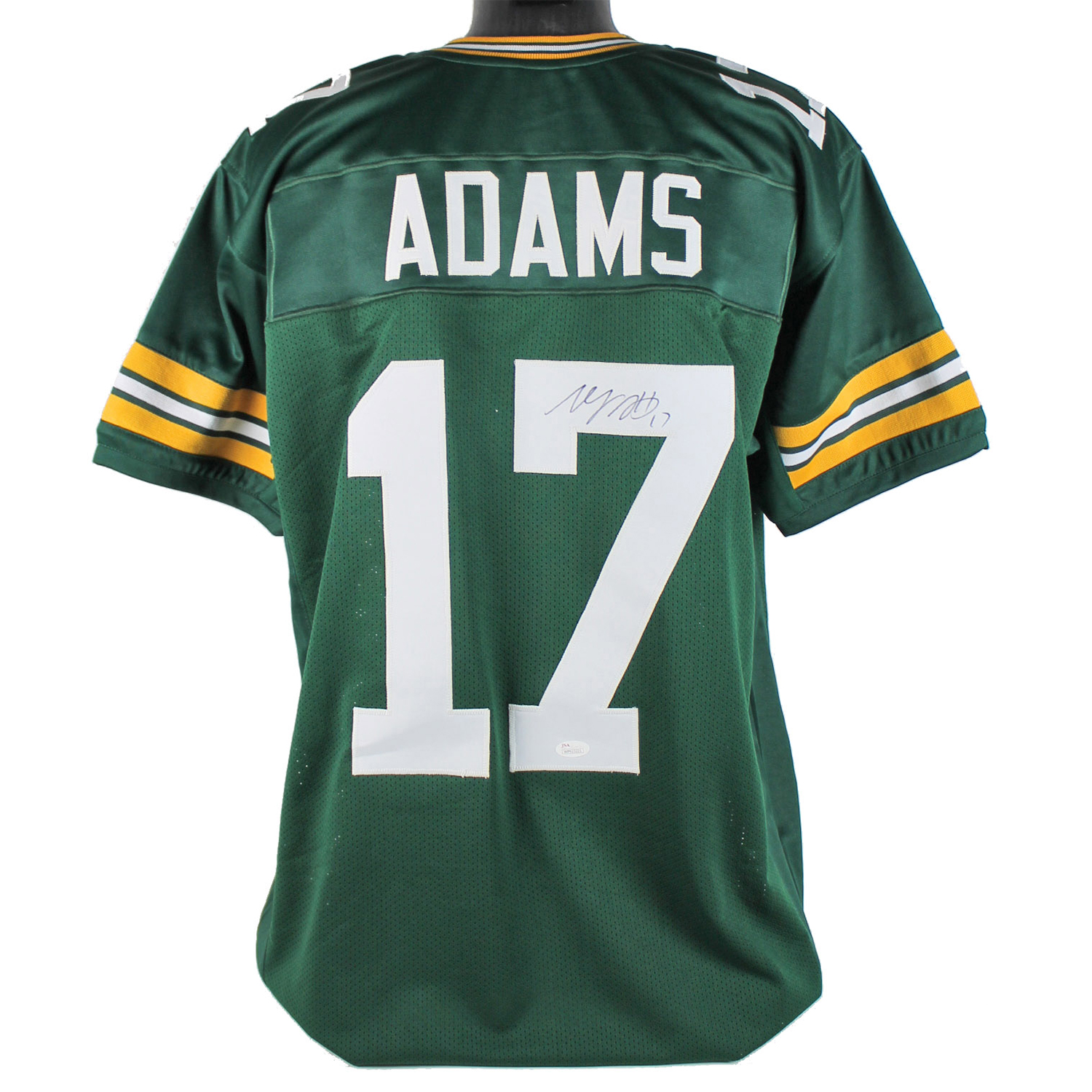 packers jersey history