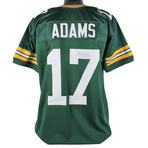 Signed Jersey // Packers // Davante Adams