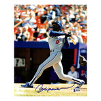 Signed Photo // Cubs // Andre Dawson