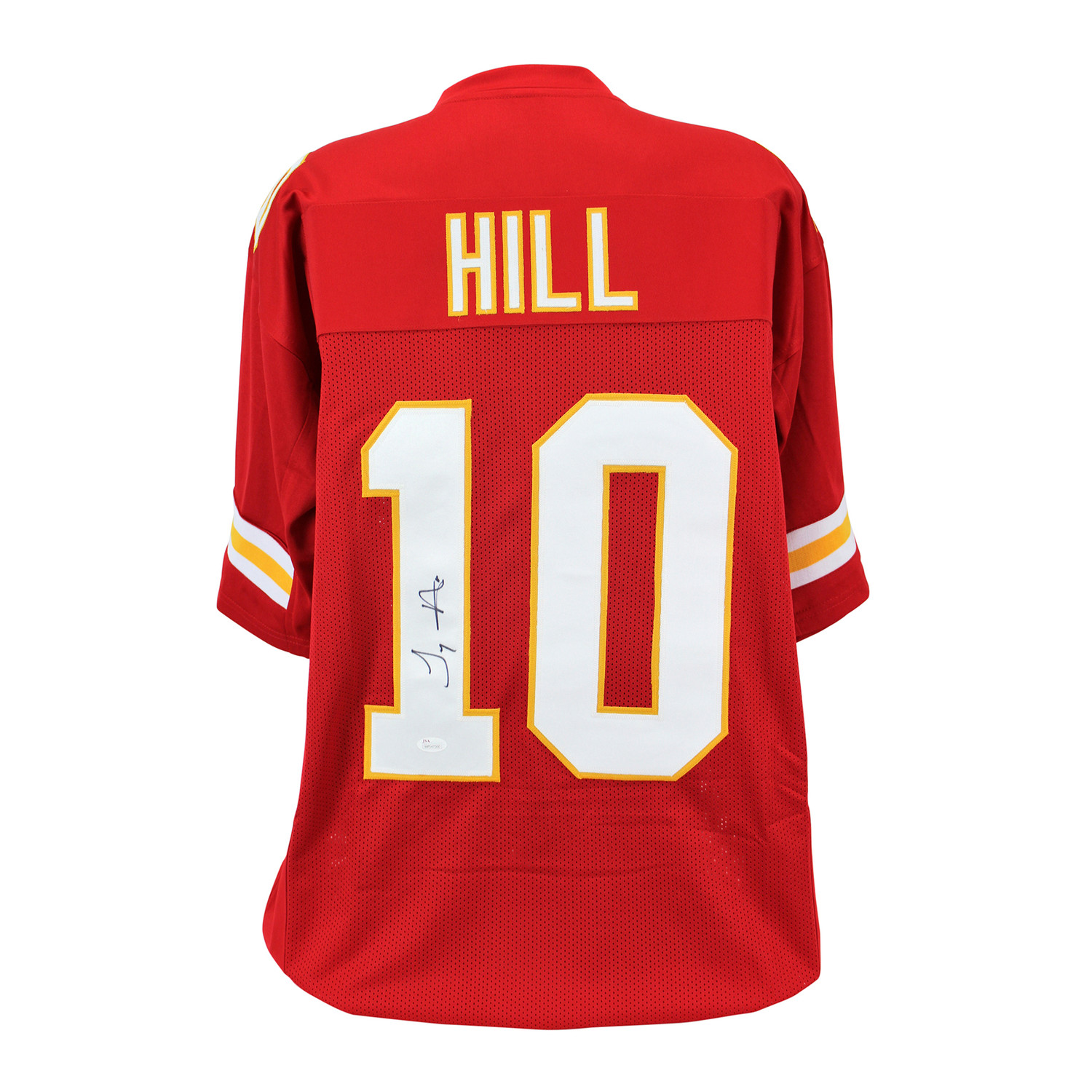 Signed Jersey // Chiefs // Tyreek Hill - Autographed Sports Collectibles - Touch of Modern