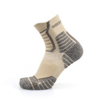 Indestructible Socks // Bronze // 2 Pack (6-9)