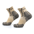 Indestructible Socks // Bronze // 2 Pack (6-9)