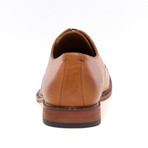 Pablano Oxford // Dark Tan (US: 12)