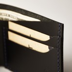 Bifold Wallet // Black