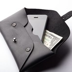 Multipurpose Envelope Case II // Scuba Black