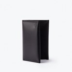 Passport Sleeve // Black