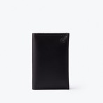 Passport Sleeve // Black