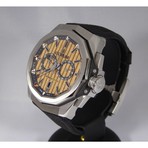 Corum Admiral 45 Chronograph Automatic // 116.101.20-F249 TB20 // New