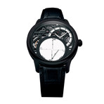 Maurice Lacroix Masterpiece Seconde Mysterieuse Automatic // MP6558-PVB01-090 // Store Display