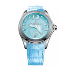Corum Ladies Bubble Automatic // 295.100.20-0011 PN05 // New