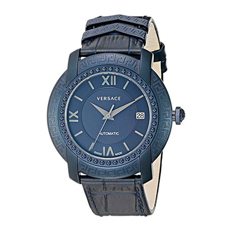 Versace DV-25 Automatic // V13020016 // Store Display