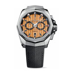 Corum Admiral 45 Chronograph Automatic // 116.101.20-F249 TB20 // New