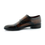 Canary Wharf Monks // Brown (US: 8.5)