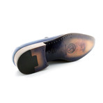 Parisian Pup Loafers // Blue (US: 8)