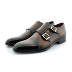 Canary Wharf Monks // Brown (US: 9)