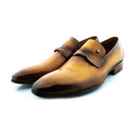 Parisian Pup Loafers // Tan (US: 7)