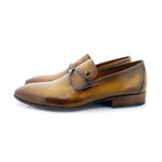 Parisian Pup Loafers // Tan (US: 7)