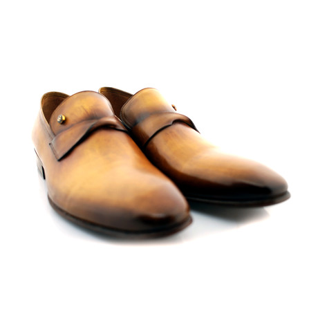 Parisian Pup Loafers // Tan (US: 7)