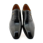 Kings Way Oxford // Anthracite (US: 7.5)