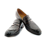 Battersea Woven Loafer // Brown (US: 8)