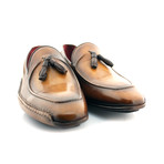 Montmartre Loafers // Tan (US: 9.5)
