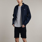 B Lucious Shirt // Gray Marl (XL)