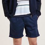 B Kowalski Shorts // Navy (34)