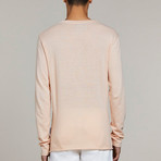 B Bolta Longsleve // Pink (XL)