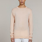 B Bolta Longsleve // Pink (XL)