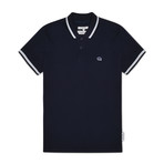 B Pine Shirt // Navy (S)