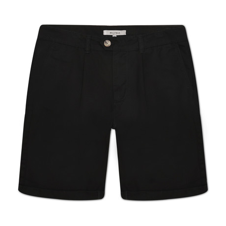 B Kowalski Shorts // Black (28)