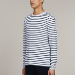 B Linn W Longsleeve // White (L)