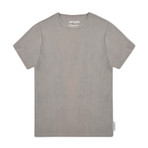 B Lucious Shirt // Gray Marl (XL)