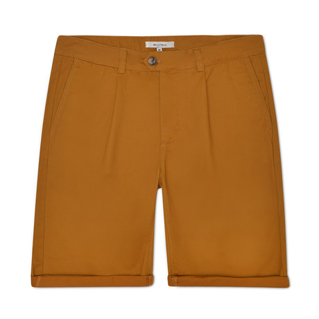 B Kowalski Shorts // Tobacco (32)