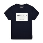 B Golof N Shirt // Navy (S)