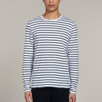 B Linn W Longsleeve // White (L)