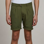 Kowalski Shorts // Khaki (32)