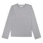 B Linn W Longsleeve // White (L)