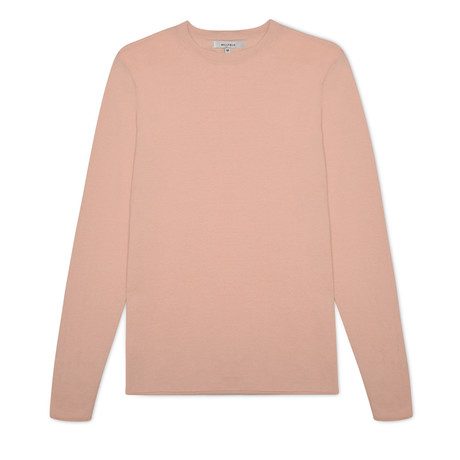 B Bolta Longsleve // Pink (S)