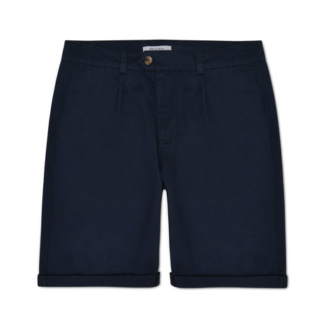 B Kowalski Shorts // Navy (28)