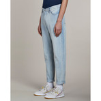 B Gonzo Chevy Jeans // Light Stonewash (34WX28L)