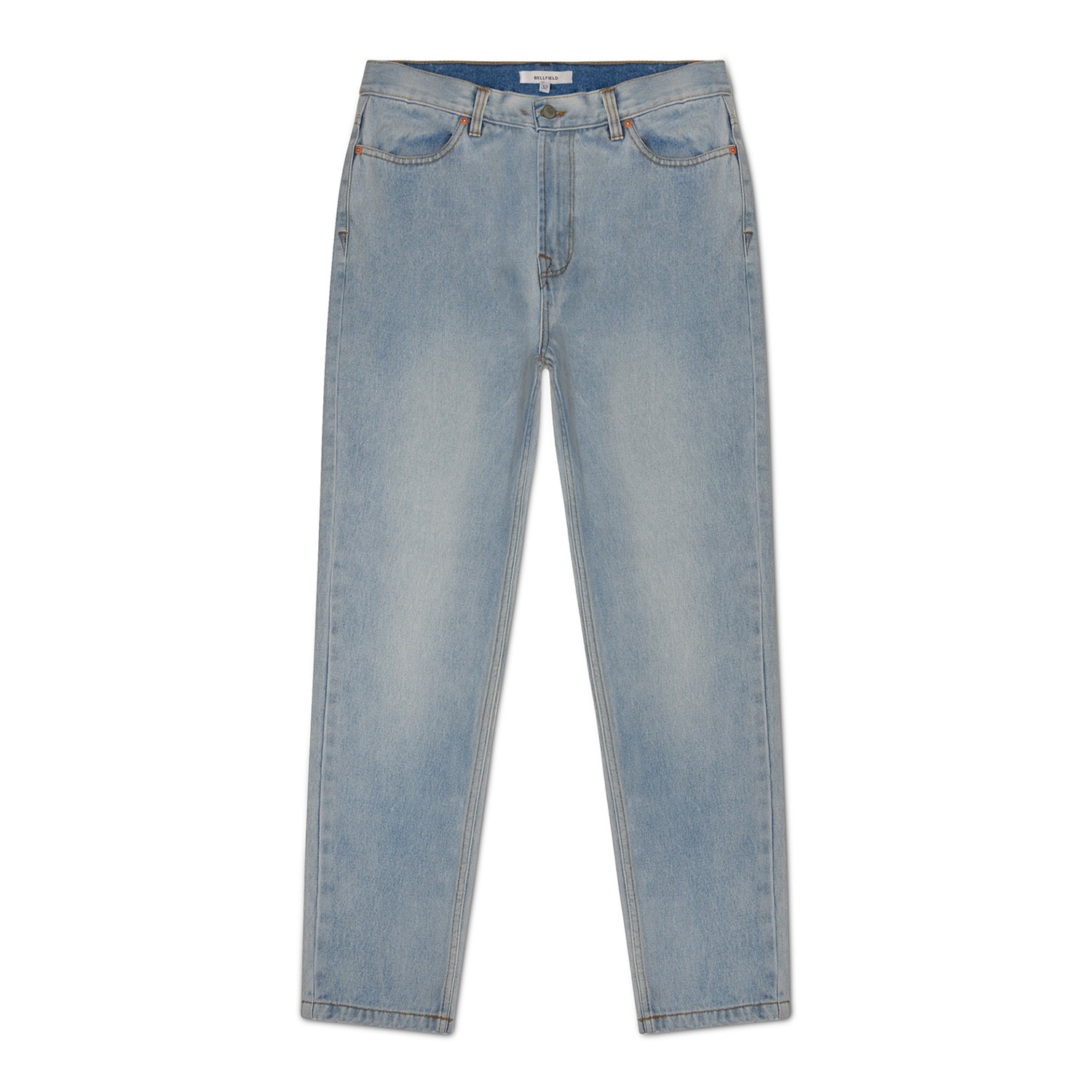 B Gonzo Chevy Jeans // Light Stonewash (34WX28L) - Bellfield - Touch of ...